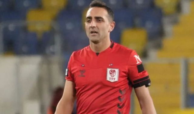Van Bölgesi hakemi usulsüzlük iddiasıyla suç duyurusunda bulundu!