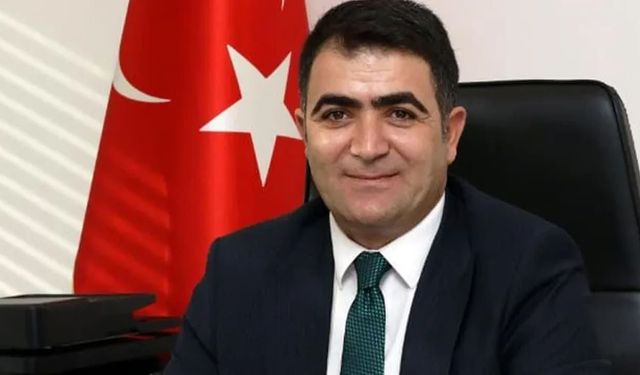 Van Büyükşehir Belediyesi’nde yeni görevlendirme