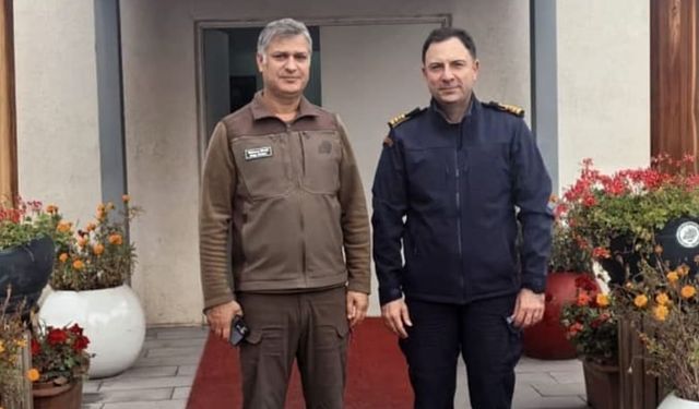 Van Gölü’nde kaçak avcılıkla mücadele için iş birliği görüşmesi