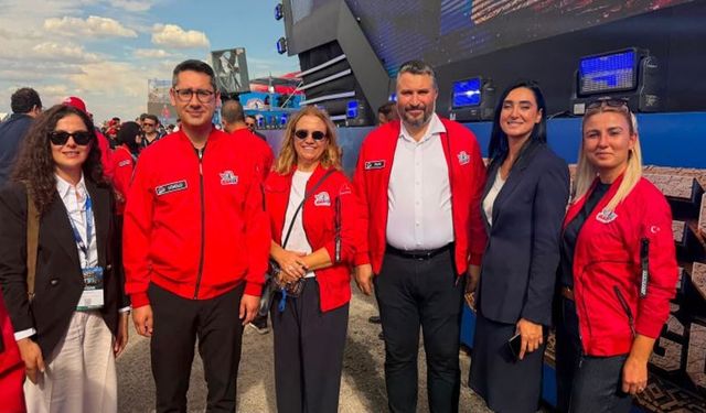 Van Teknokent, TEKNOFEST Şanlıurfa’da teknoloji iş birliklerini görüştü