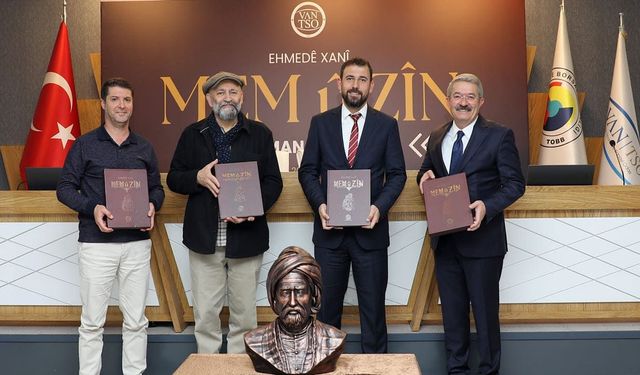 Van TSO, 330 yıllık edebiyat mirasını kitaplaştırdı