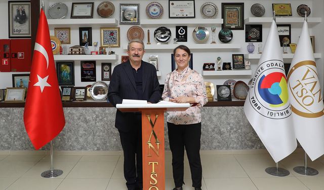 Van TSO’dan üyeleri için yeni iş birliği