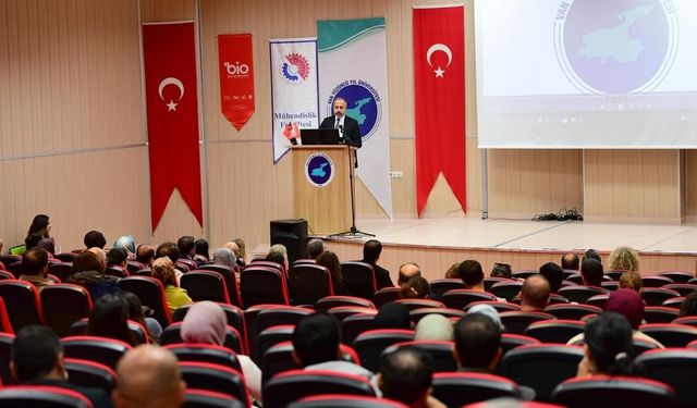 Van YYÜ’de COP31 hazırlığı