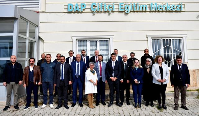 Van YYÜ’de Tarım ve Orman Bakanlığı İl Koordinasyon toplantısı…