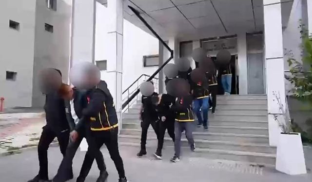 Van’da 2 milyar 359 milyon 884 bin TL’lik yasa dışı bahis ve dolandırıcılık operasyonu