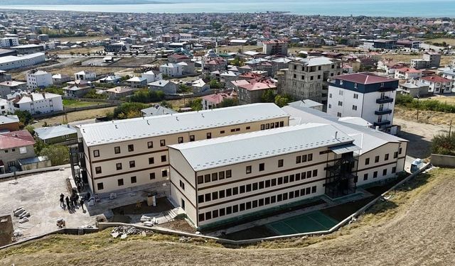 Van’da 22 hafızlık Kur’an kursu yapılıyor: 2 bin 70 çocuk eğitim alacak