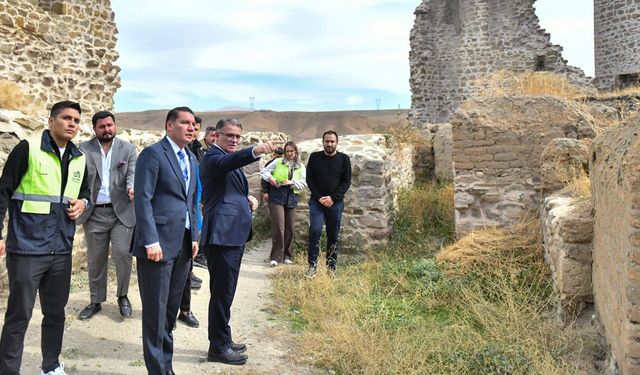 Van’da milyonluk projeler yükseliyor: İşte devam eden yatırımlar