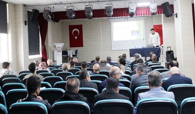 Van’da organ bağışı farkındalık programı düzenlendi