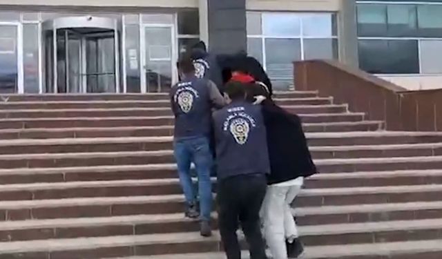 Van’da siber suç operasyonu: Şüpheliler yakalandı