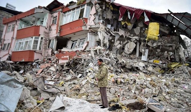 Vangölü Aktivistleri: Deprem değil, ihmal öldürür