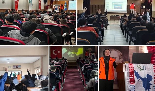Vangölü Aktivistleri, Van Gölü bilincini gençlerle buluşturuyor