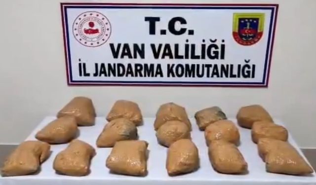 Van’ın da aralarında bulunduğu 32 ilde operasyon: 423 şüpheli yakalandı