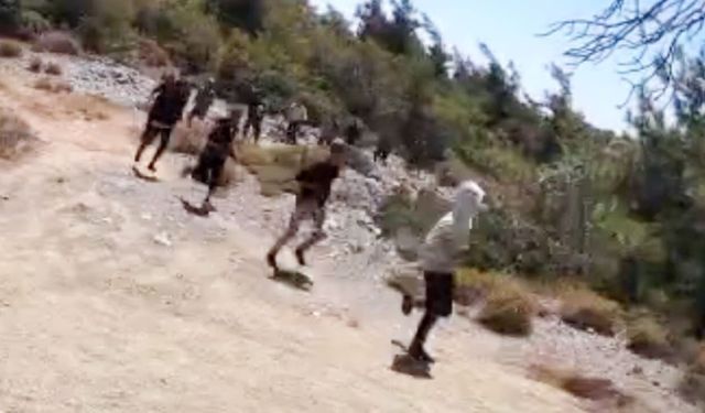 Van’ın da aralarında bulunduğu 33 ilde göçmen kaçakçılığı operasyonu