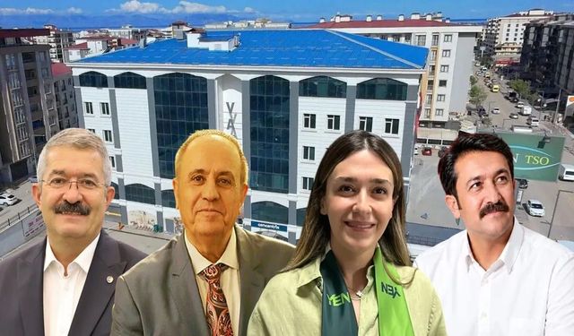 Van’ın iş dünyası yarın sandık başına gidiyor!