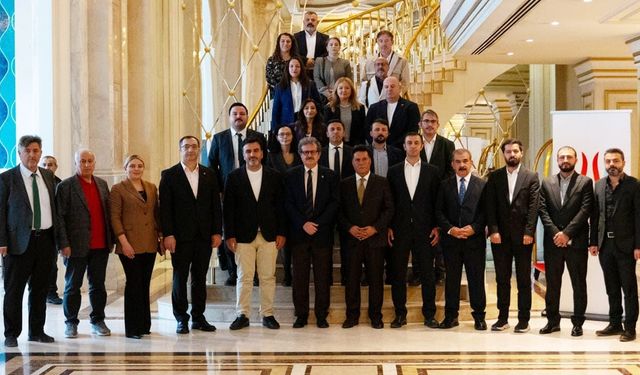 Van’ın sağlık turizmi potansiyeli Irak’ta tanıtılacak