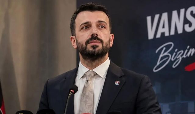 Vanspor Başkanı İlhan’dan bahis soruşturması açıklaması