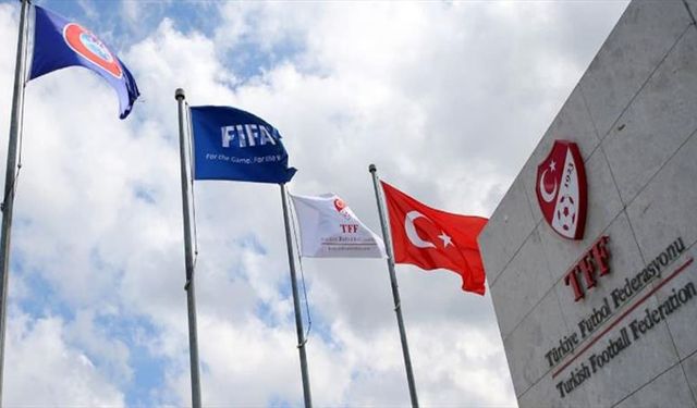 Vanspor’un rakiplerine ceza…