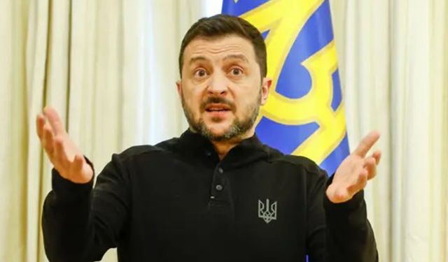 Zelenski'den Trump'ın ateşkes açıklamasına yanıt: Haberim yok