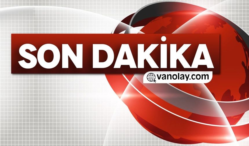 Van'da Kavgada Silahla Birbirlerini Vuran 2 Belediye İşçisi Öldü