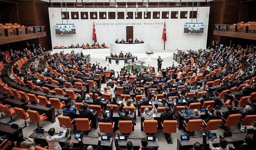 Van Milletvekili komisyon üyeleri arasında yer aldı