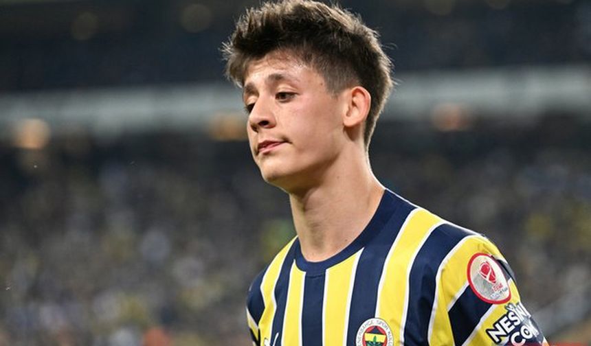 Arda Güler, Real Madrid'den Ayrılıyor! İşte Gideceği Takım