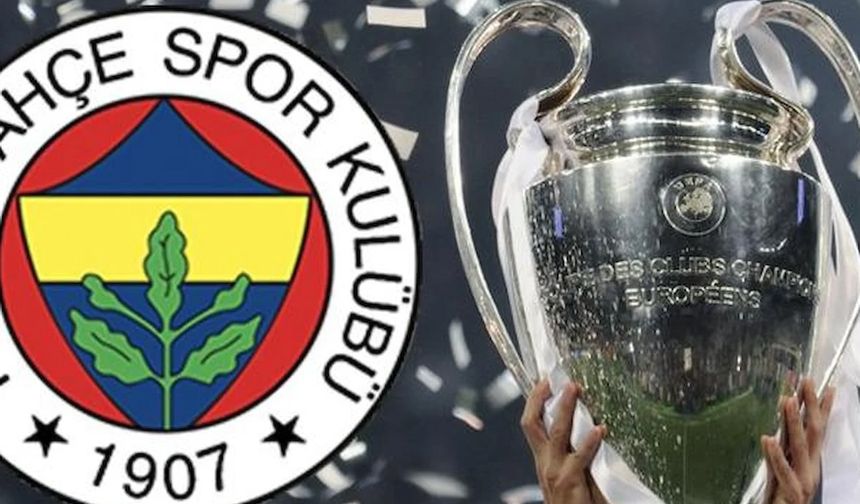 Fenerbahçe En Son Ne Zaman Şampiyonlar Ligi'ne Katıldı?