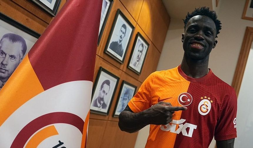 Galatasaraylı futbolcu: Şampiyonlar Ligi'nde gidebileceğimiz yere kadar gideceğiz