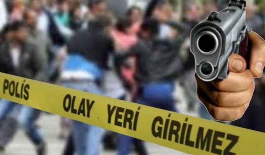 Malatya'da silahlı kavga çıktı 2 kişi yaralı