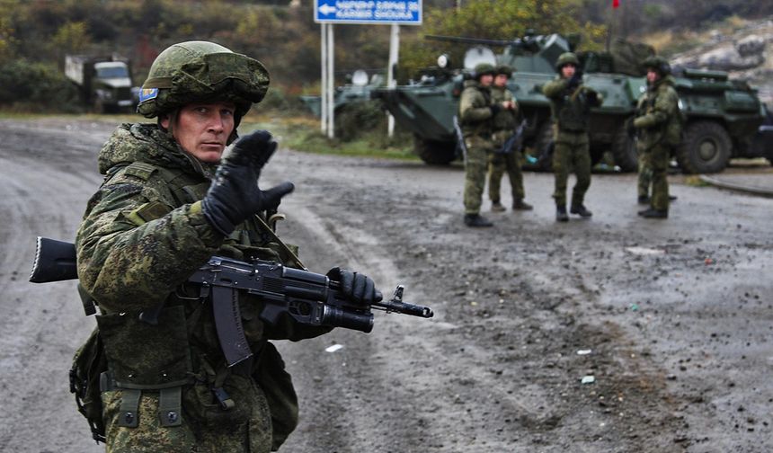 Karabağ’da 6 Rus askeri öldürüldü. Sıcak gelişme için Aliyev, Putin ile görüştü