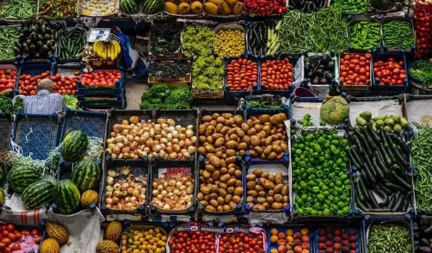 Van'da 04 Ocak Hal Fiyatları: Meyve ve Sebze Fiyatları Ne Kadar?