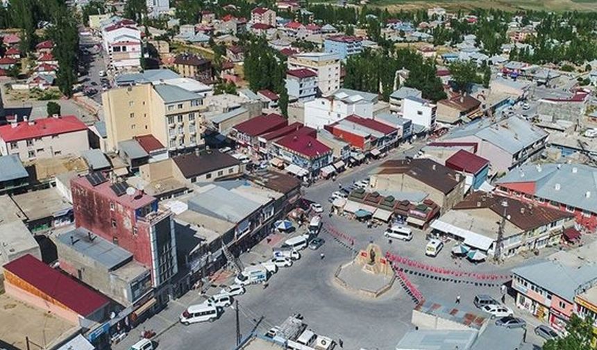 Van’da kaymakamlığa ait dükkânlar kiraya verillecek