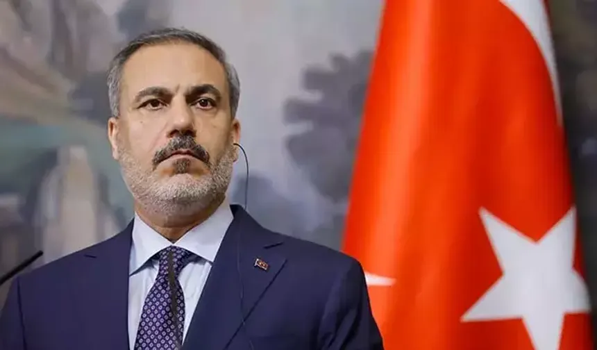 Fidan: Gazze'de gerekli şartlar oluşmalı