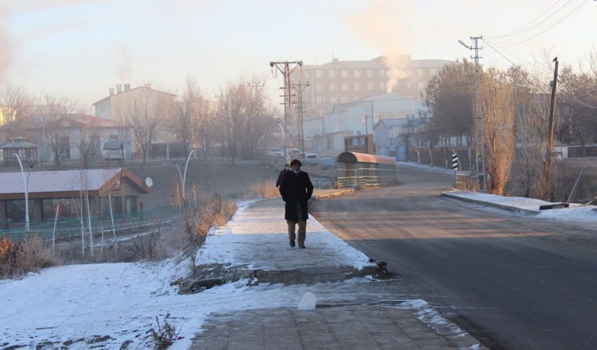 Meteoroloji Van hava durumu tahmini duyurdu! 3 Günlük Hava Durumu...