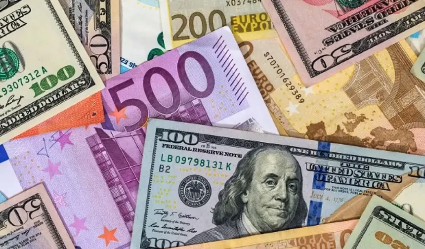 Dolar-Euro bugün ne kadar? 05 Aralık Döviz Piyasası Bugün Nasıl Başladı?