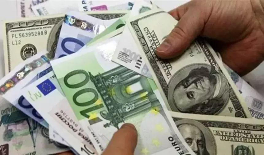 Dolar-Euro  Fiyatları Nasıl! Dolar, Euro Kuru Bugün Kaç TL oldu?