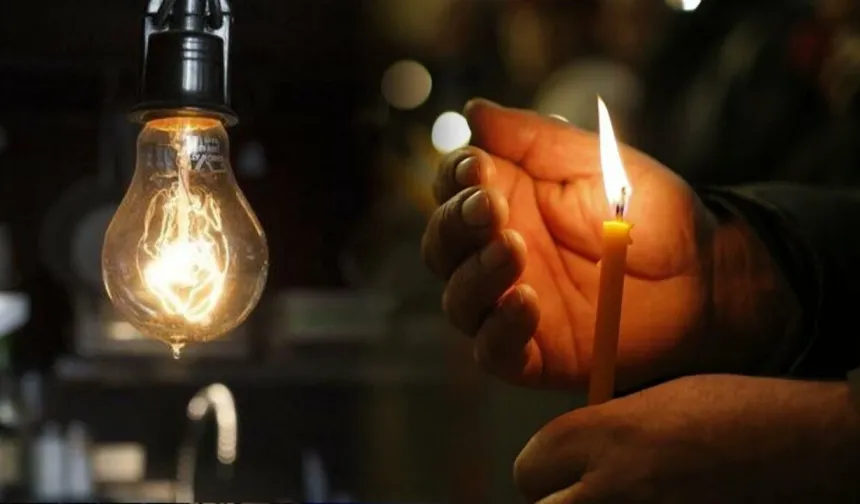 Muş’da Pazartesi günü elektrikler kesilecek! Vatandaşlara duyuruldu