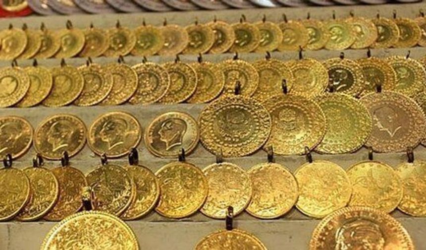 Van’da Gram ve çeyrek altın kaç TL oldu? Altın fiyatları ne kadar?