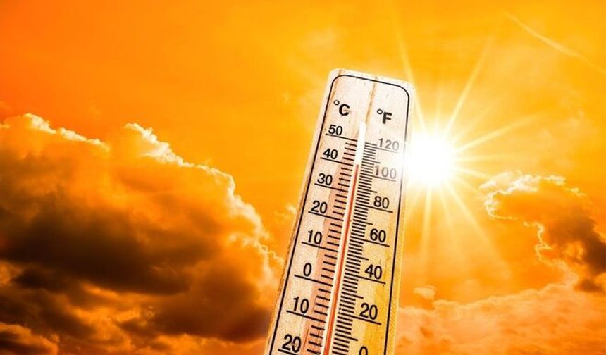 Van'da hava durumu: Sıcaklıklar yükseliyor!