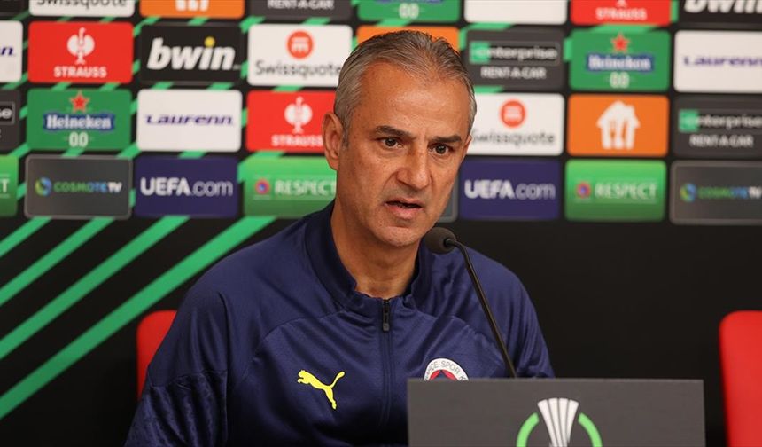 Fenerbahçe Teknik Direktörü Kartal, avantajlı skorla dönmek istediklerini belirtti
