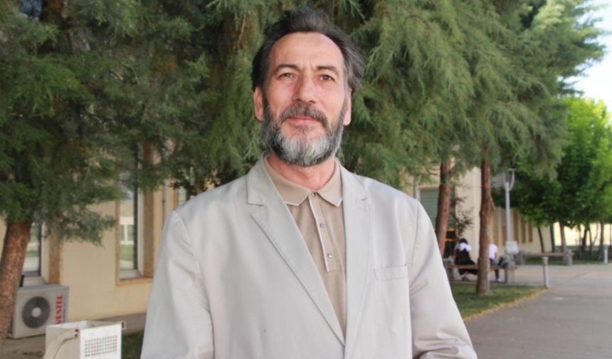 Araştırmacı-Yazar Kılınç, Kelhaamed dergisi yıl dönümü için tüm halkı davet etti