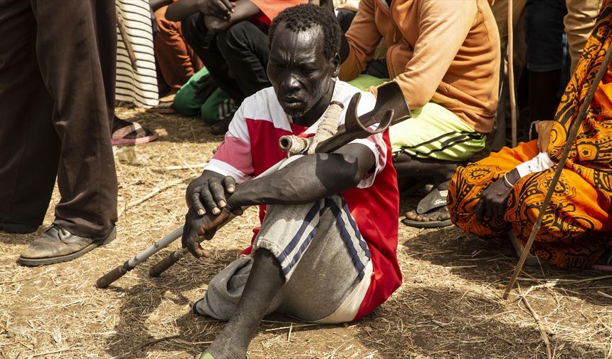 BM, Sudan en büyük açlık krizini yaşıyor!