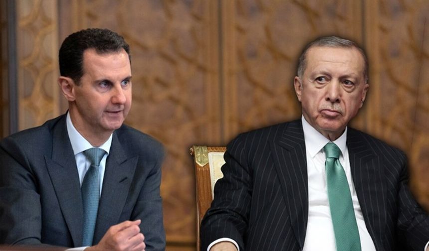 Diplomatik kaynaklardan Erdoğan ve Esad açıklaması! İddialar yalanlandı