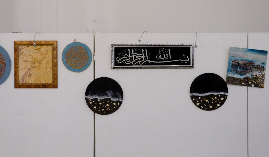 Van’da “Unutulmaya Yüz Tutmuş Sanatlar” sergilenecek