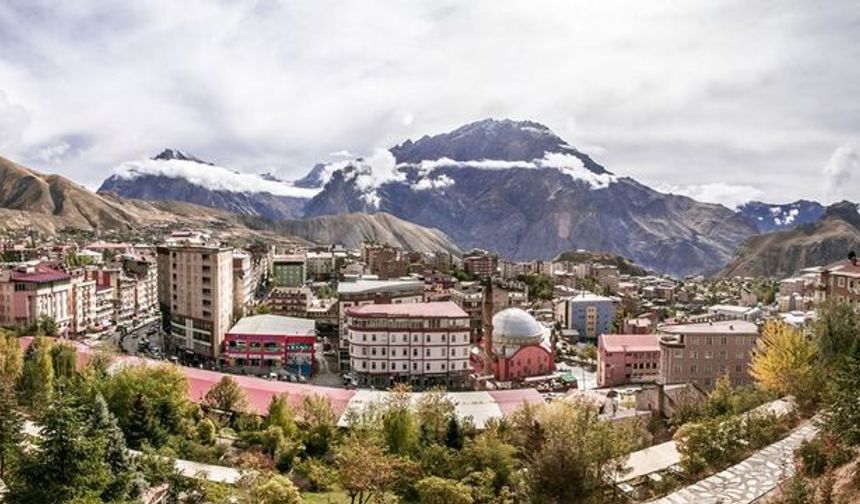 Hakkari Merkeze dikkat!