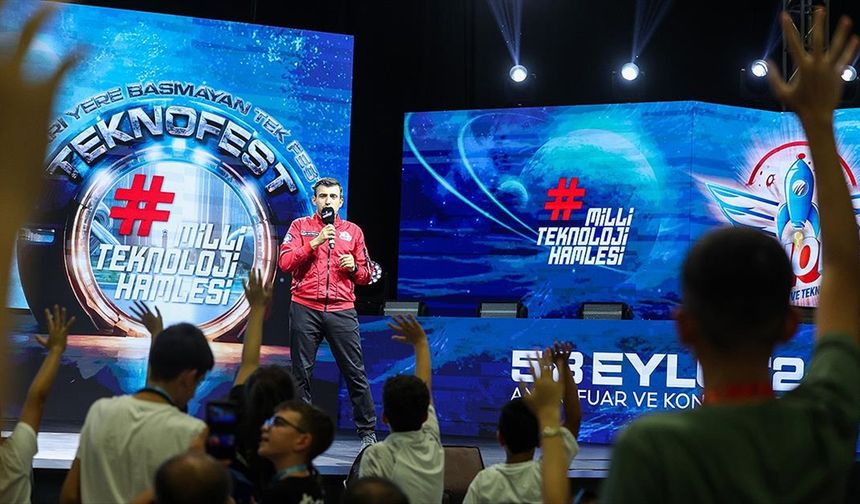 Selçuk Bayraktar TEKNOFEST 2025 adresini açıkladı