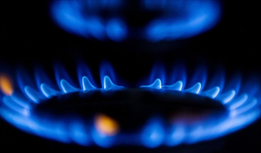Spot doğal gaz piyasasında referans fiyat 14 bin 550 lira oldu