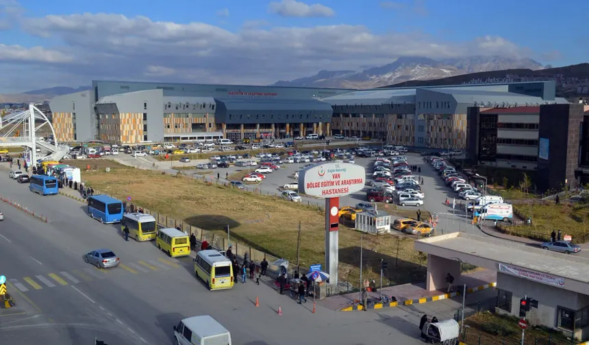 SBÜ Van Eğitim ve Araştırma Hastanesi Eğitim Kliniği Onayı Aldı: 5 Kliniğe TUS Asistan Hekim Alınacak