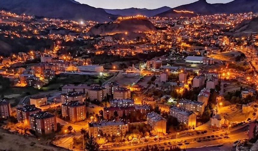 Hakkari’nin tüm ilçelerine uyarı yapıldı