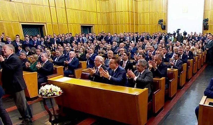 MHP'den istifa haberi geldi