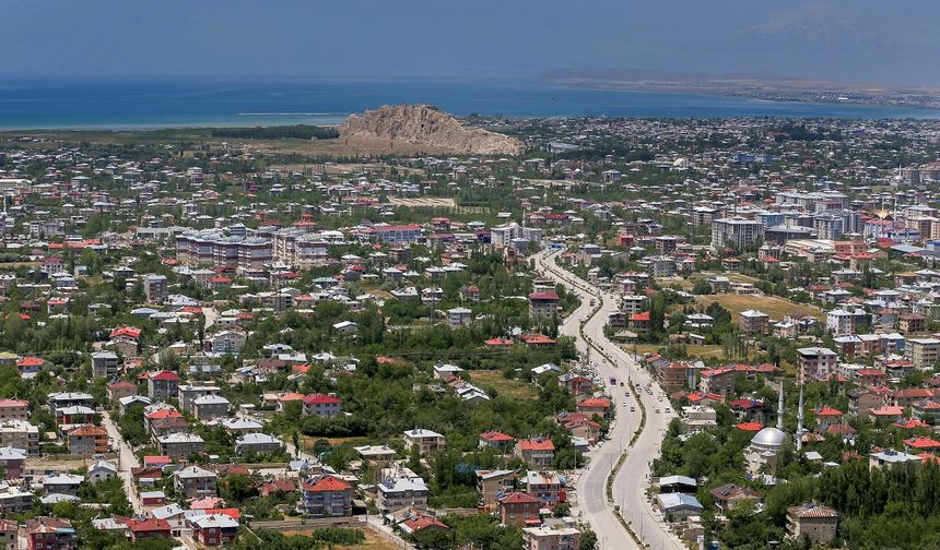 Van’ın 6 ilçesine Önemli Uyarı! En çok İpekyolu, Tuşba ve Edremit etkilenecek?